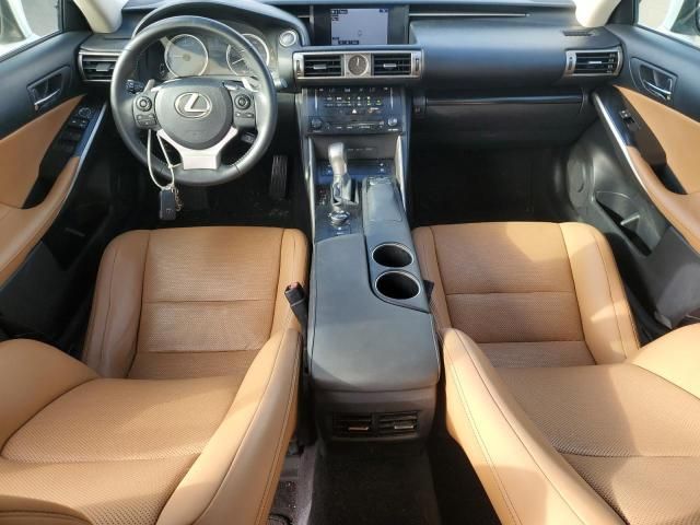 2014 Lexus IS 250