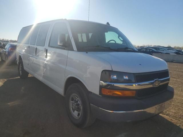 2016 Chevrolet Express G3500 LT