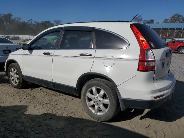 2011 Honda CR-V SE