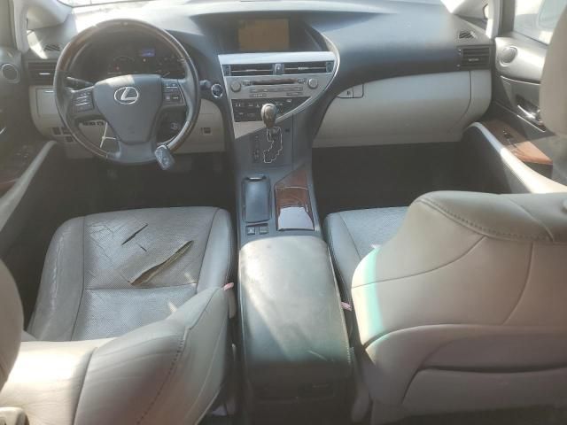 2010 Lexus RX 450H