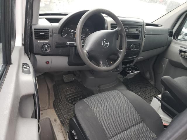 2012 Mercedes-Benz Sprinter 2500