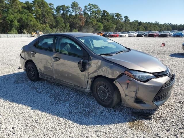 2019 Toyota Corolla L