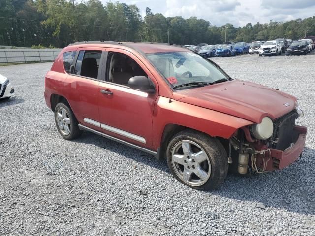 2007 Jeep Compass Limited