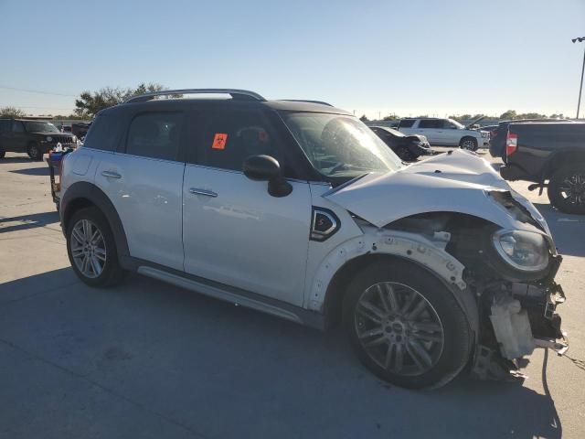 2019 Mini Cooper S Countryman