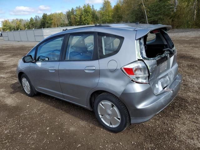 2010 Honda FIT LX