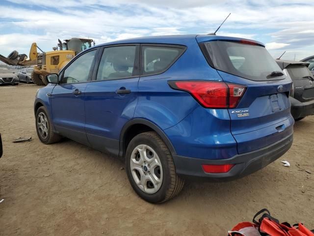 2019 Ford Escape S