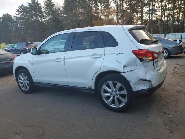 2014 Mitsubishi Outlander Sport ES