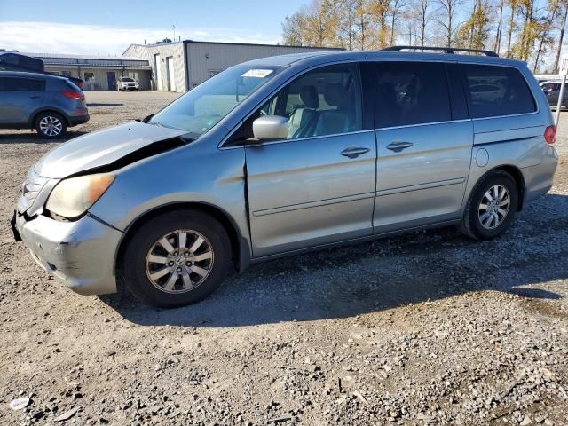 2008 Honda Odyssey EXL