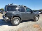 2014 Nissan Xterra X