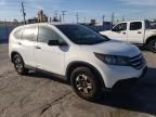 2012 Honda CR-V LX