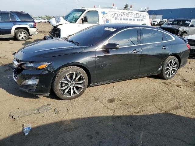 2020 Chevrolet Malibu RS