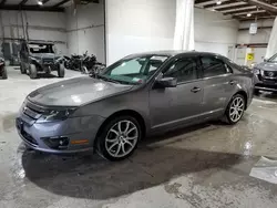 Ford salvage cars for sale: 2011 Ford Fusion SE