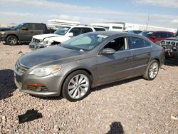 Cars Selling Today at auction: 2010 Volkswagen CC Sport