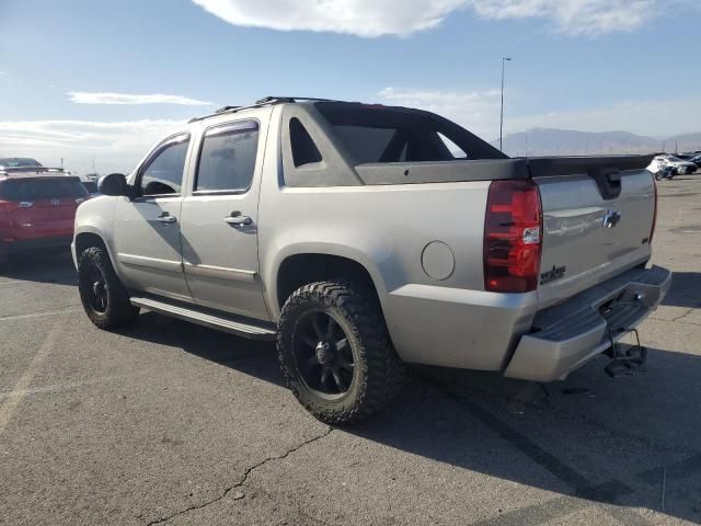 2007 Chevrolet Avalanche K1500