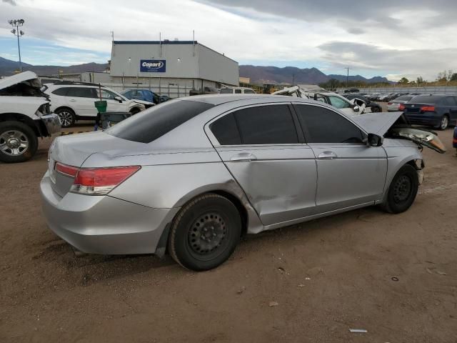 2012 Honda Accord LX