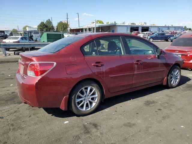 2013 Subaru Impreza Premium