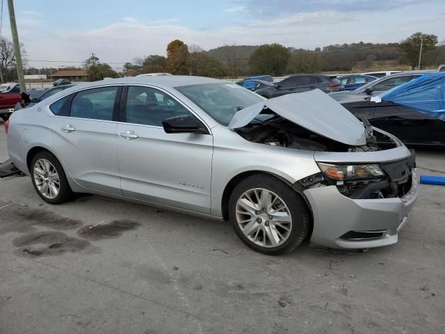 2016 Chevrolet Impala LS