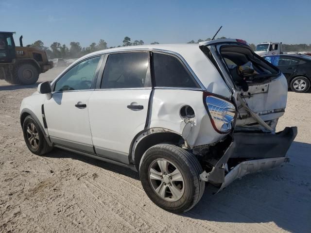 2010 Saturn Vue XE