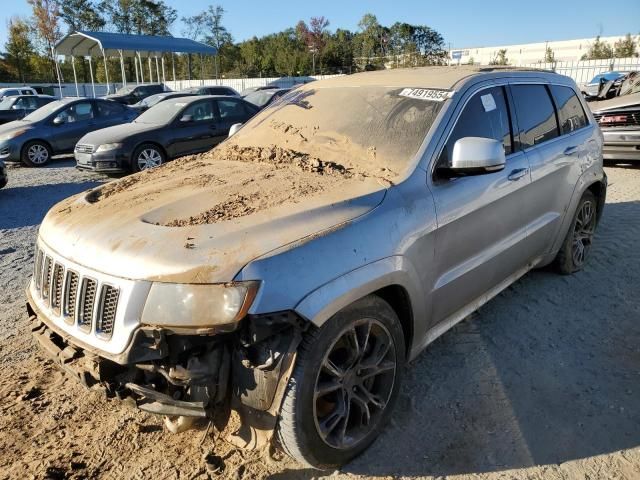 2012 Jeep Grand Cherokee SRT-8