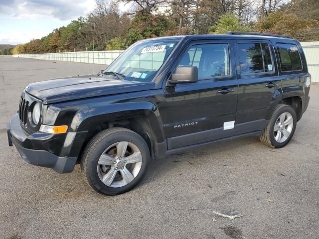 2014 Jeep Patriot Latitude