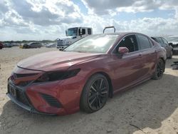 2018 Toyota Camry XSE en venta en San Antonio, TX