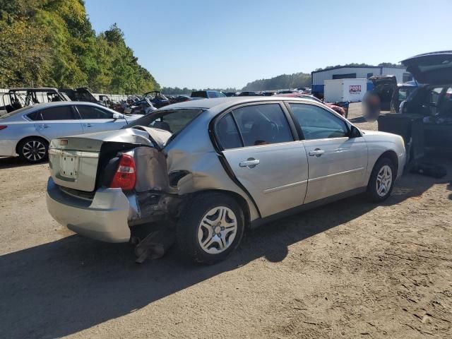 2006 Chevrolet Malibu LS