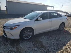 Toyota Camry le salvage cars for sale: 2017 Toyota Camry LE