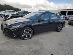 2021 Hyundai Elantra Limited en venta en Gaston, SC