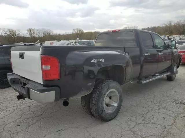 2008 Chevrolet Silverado K3500