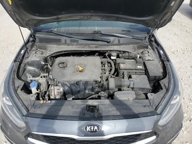 2019 KIA Forte FE