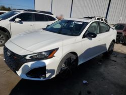 Nissan Altima sr Vehiculos salvage en venta: 2023 Nissan Altima SR