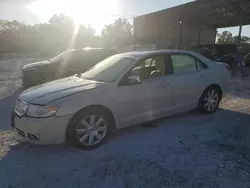 Lincoln Vehiculos salvage en venta: 2008 Lincoln MKZ