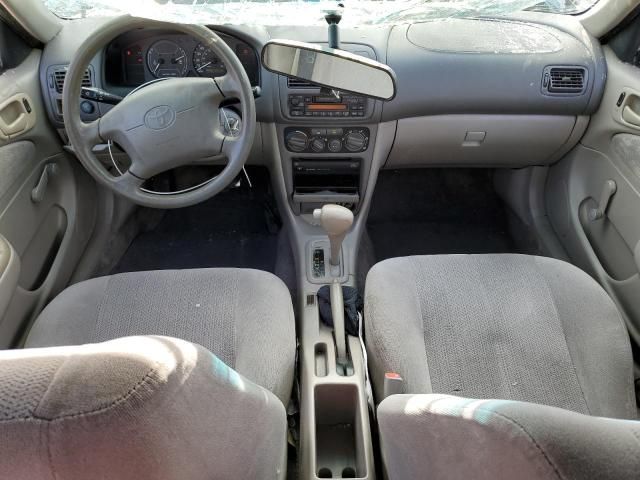 2002 Toyota Corolla CE