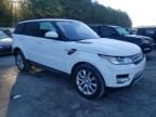 2017 Land Rover Range Rover Sport HSE