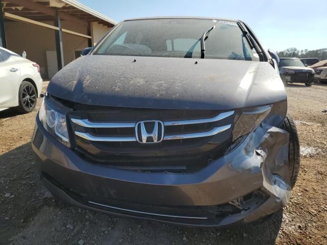 2014 Honda Odyssey EXL