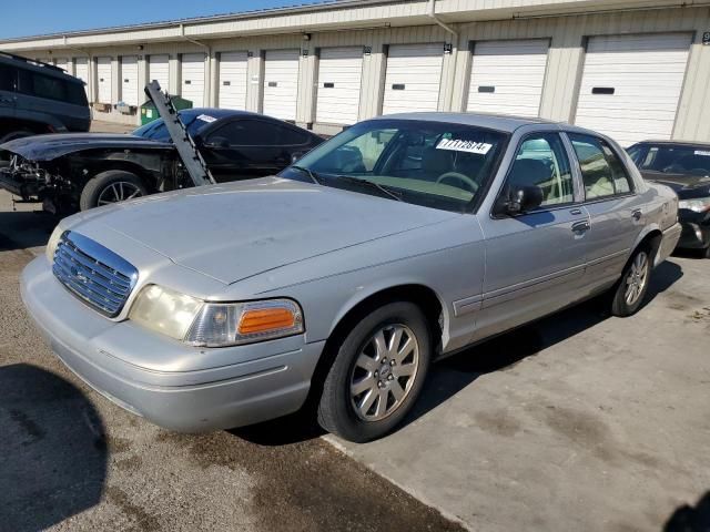 2007 Ford Crown Victoria LX