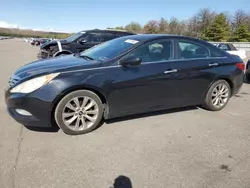 Salvage cars for sale at Brookhaven, NY auction: 2012 Hyundai Sonata SE