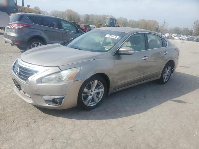 2013 Nissan Altima 2.5