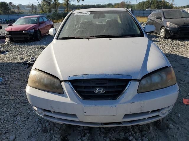 2005 Hyundai Elantra GLS