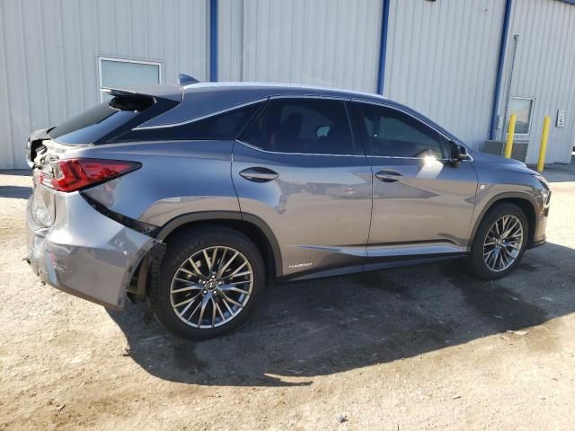 2019 Lexus RX 450H Base