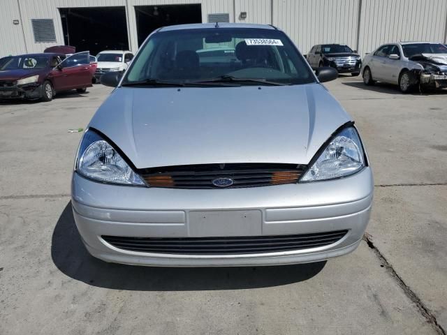 2004 Ford Focus SE Comfort