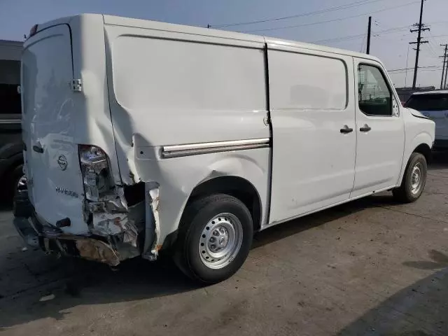 2021 Nissan NV 1500 S