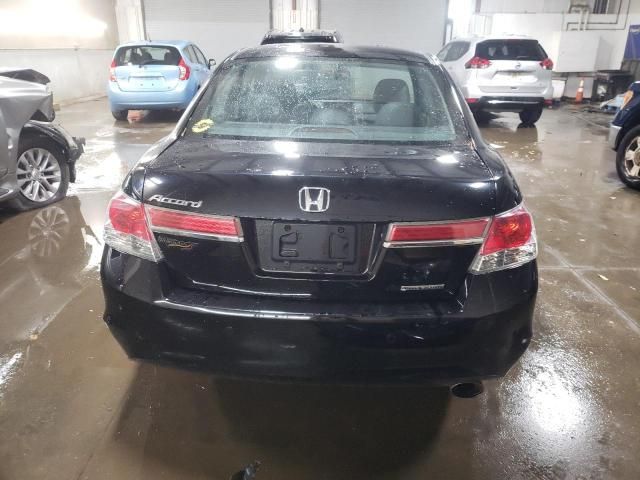 2012 Honda Accord SE