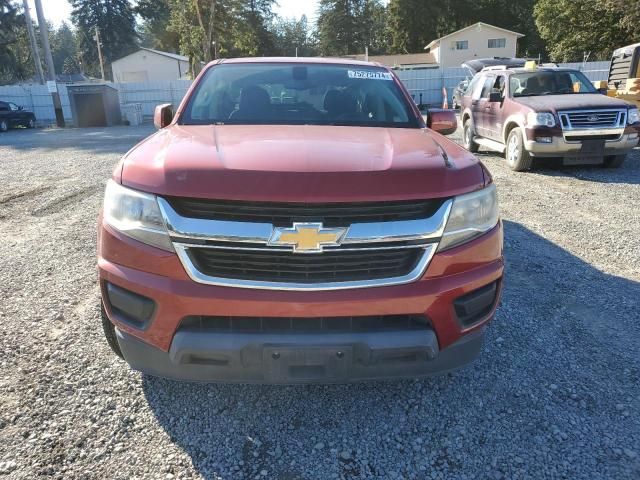 2016 Chevrolet Colorado LT