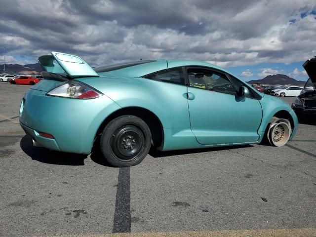 2007 Mitsubishi Eclipse GS