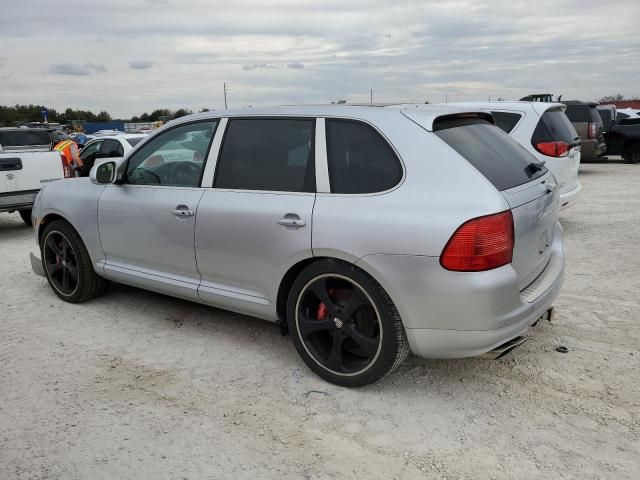 2006 Porsche Cayenne Turbo