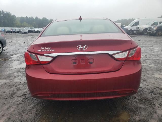 2012 Hyundai Sonata GLS