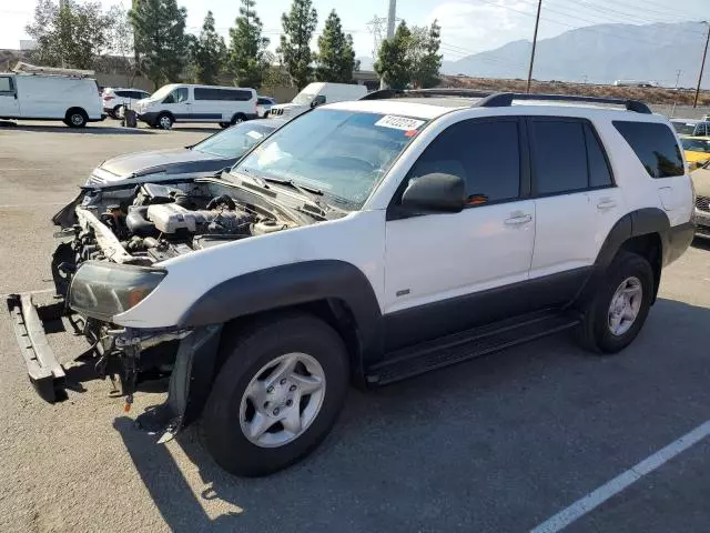 2003 Toyota 4runner SR5