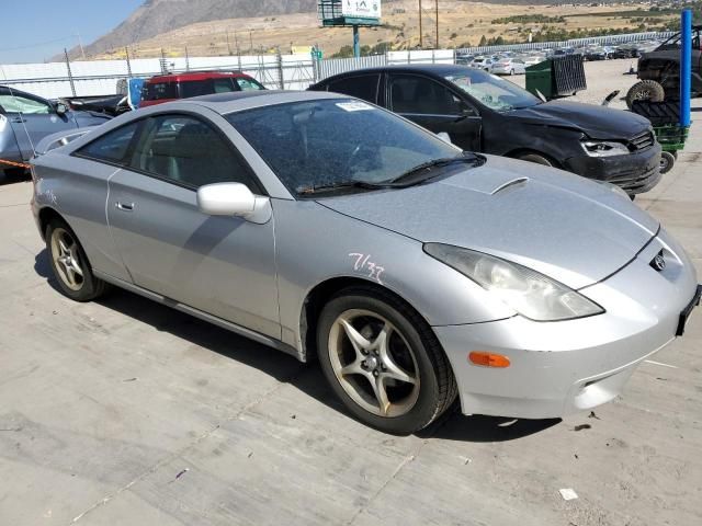 2002 Toyota Celica GT-S