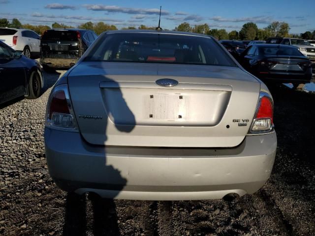 2007 Ford Fusion SE